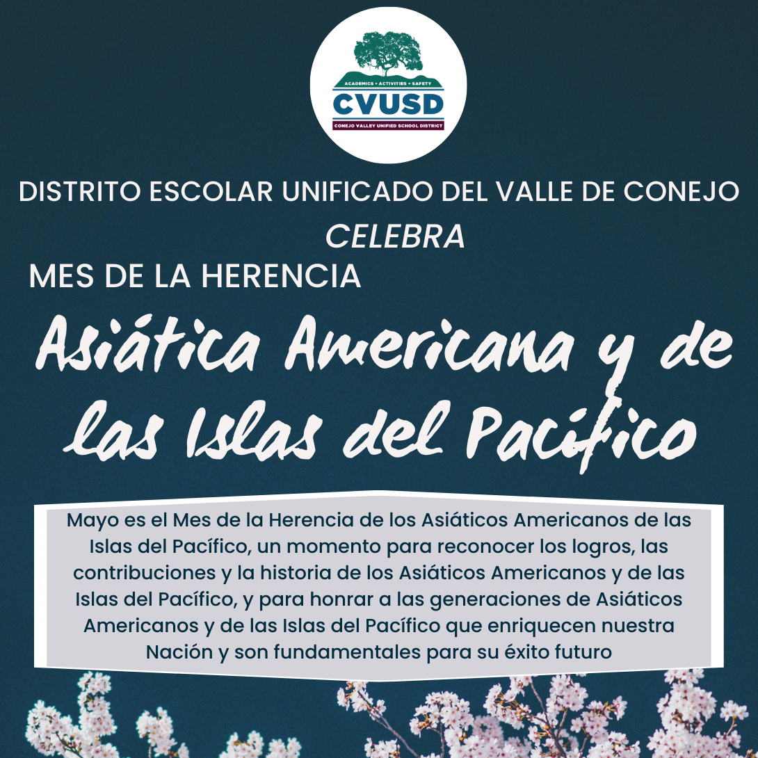 Asian American and Pacific Islander Heritage Month